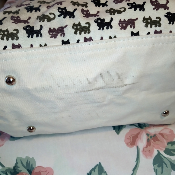 Cat Purse Tote Bag - Picture 4 of 6